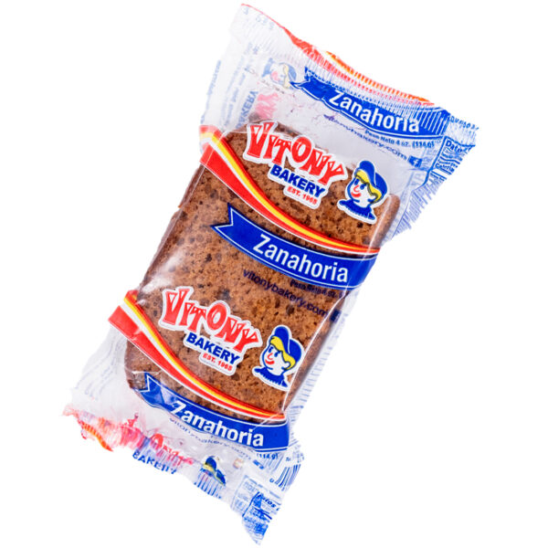 Bizcocho de Zanahoria - Merienda (18 unidades)