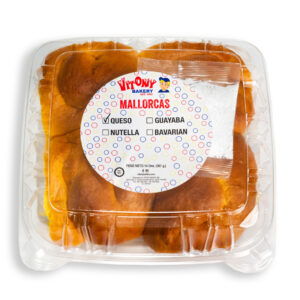Mallorcas Rellanas: Queso